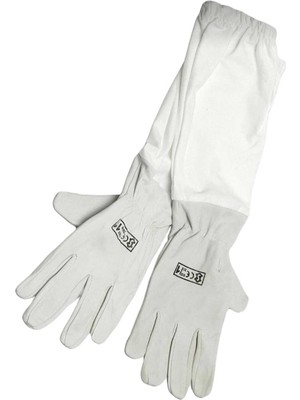 Özgürce Yüksek Kaliteli Deri Arıcı Eldiveni, Güvenle Kullanım Için Tasarlandı