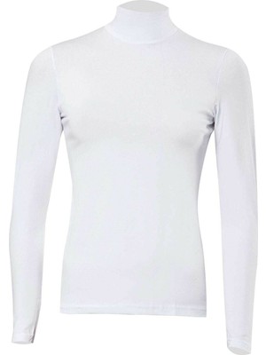 Beruflic Anıt Balıkçı Yaka Uzun Kol T-Shirt 2141