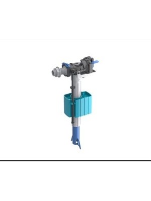 Delixa Iz Yapı Fillexor Gömme Rezervuar Doldurma Grubu Set (Tüm Gömme Rezervuarlara Uyumludur) 5 Yıl Garant