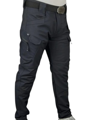 Norino Softshell Tactical Pantolon Antrasit