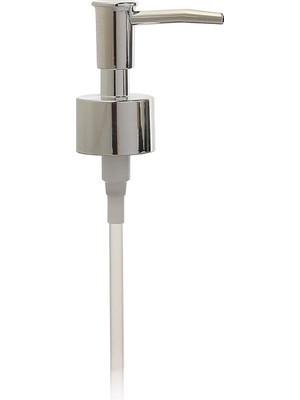 Delixa ZQ001 Sabunluk Pompası, Krom, Gümüş