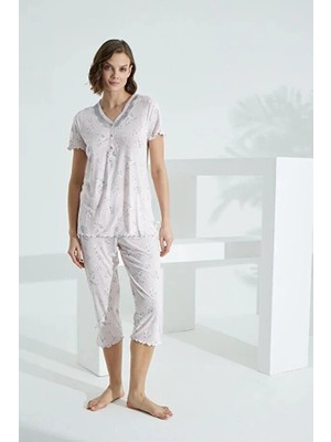 Etoile Angelique Kadın Kapri Takım 22301