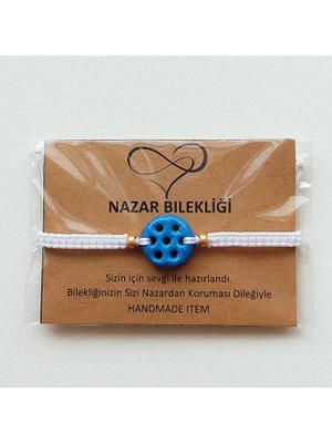 Süryani Taşı & Miyuki Boncuklu Unisex Bileklik – Ayarlanabilir Makrome Örgü, Renkli Seçenekli