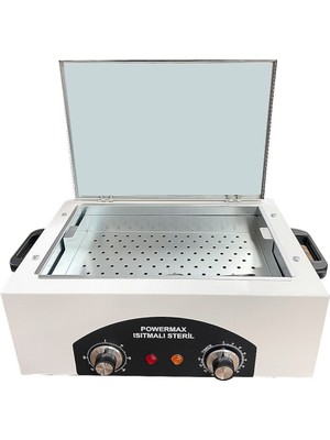 Ellea Nail Yüksek Isılı Kozmetik Aletleri Sterilizasyon Dezenfeksiyon Cihazı Sanitizing Box