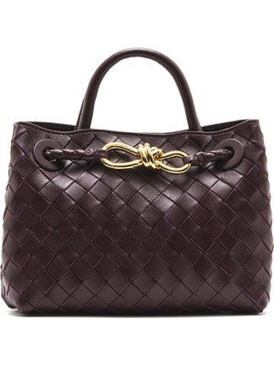 Sofia Baldi ANDiAMO MiNi BORDO HAKİKİ DERİ Kadın ÇANTA