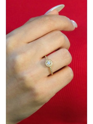 Baget Yüzük 22 Ayar A049295