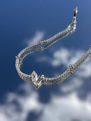 Xuping Valentin Bileklik