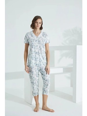 Etoile Angelique Kadın Kapri Takım 22255