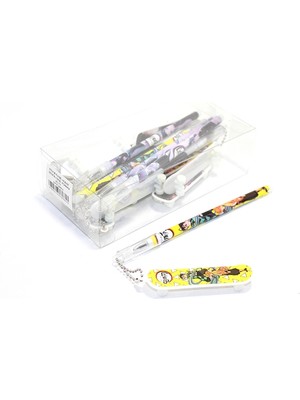 Konyax Anime Figür Tükenmez Kalem Seri 5