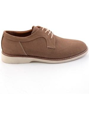 Bambi Kum Hakiki Deri Erkek Klasik Ayakkabı E01547007601