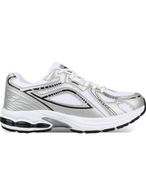 NORTH WILD Loren Kadın Spor Ayakkabı - Grı Sıyah