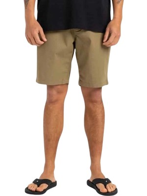 Quiksilver Mw Chino Straight Erkek Walkshort