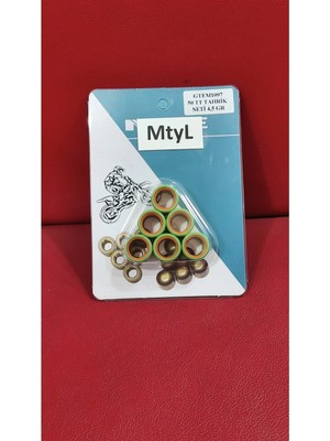 MTYL Mondial Turismo 50CC Uyumlu Çok Hafif 4.5 gr Baga