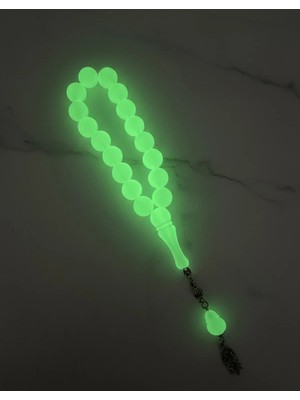 Meneva Aksesuar Kedi Gözü Taşı Özel Tasarım Tesbih