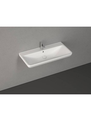 Isvea - Viva Lavabo 81 cm Beyaz - 10VV50081SV