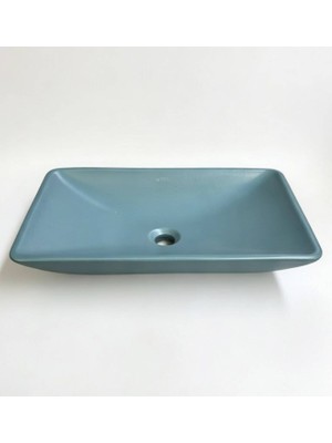 Isvea - Sistema Lavabo 60 cm Okyanus Mavisi - 10SF53060SV-2A