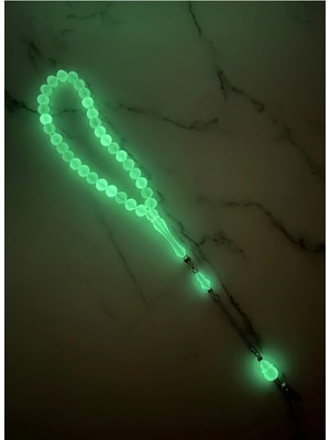 Meneva Aksesuar Kedi Gözü Taşı Özel Tasarım Tesbih