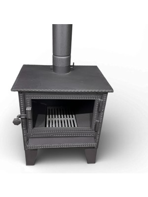 Atmaca Kuzine Soba Atmaca Kaçkar Şömine