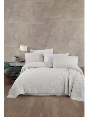 zebracasa Melba Çift Kişilik Yatak Örtüsü Takımı