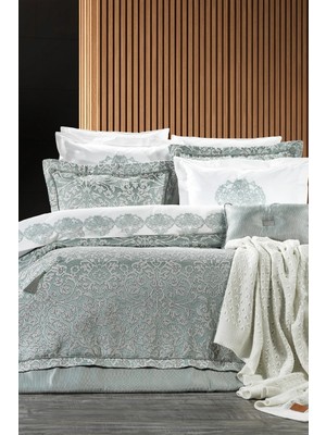 zebracasa Anastasia 11 Parça Trikolu Yatak Seti