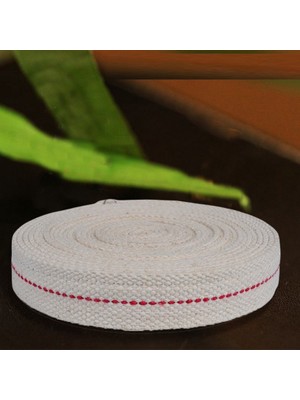 Oktay Sesal 2 Metre 14 Numara Fitil 14 Numara Gemici Feneri Fitili 14 Numara Gaz Lambası Fitili 14 Numara Yedek Fitil Kerosene Lamp Wick