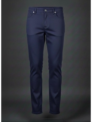 Dıgıl Kids Likralı Çocuk Keten Pantalon