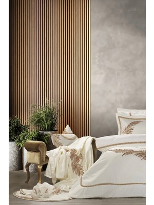 zebracasa Caroline 23 Parça Premium Çeyiz Yatak Seti