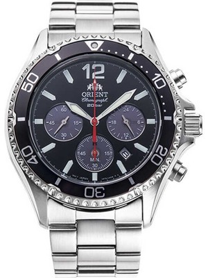 Orient Quartz Solar RA-TX0202B10B
