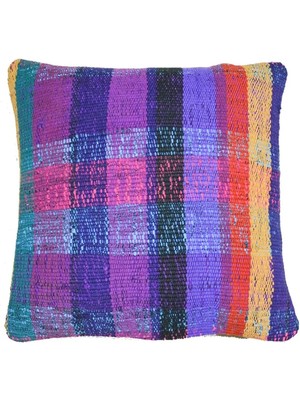 Kilim Co. El Dokuma Kilim Kırlent Kılıfı (43X43 Cm)