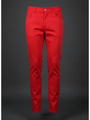 Dıgıl Kids Likralı Çocuk Keten Pantalon