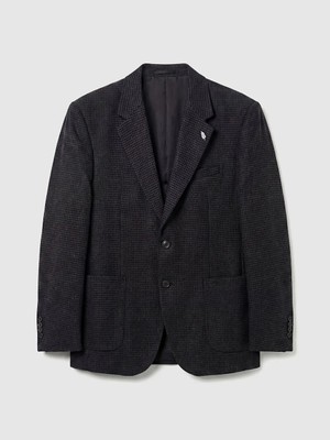 LC Waikiki Yeşil Standart Kalıp Erkek Blazer Ceket