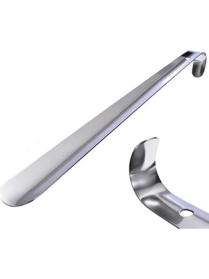 Sylar Çelik Krom Kaplama Ayakkabı Çekeceği Kerata 50 cm