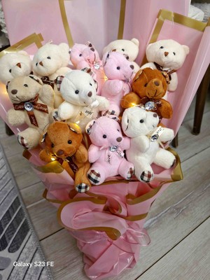 Sabrina Organizasyon Çiçek Buketi