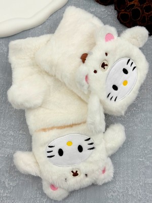 Hello Kitty Peluş Eldiven