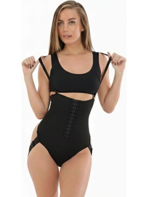 Moda Şahsenem Cuff Korse Kadın AK4208