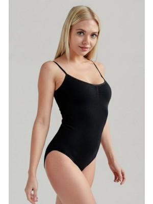 Moda Şahsenem Zıbın Korse  Kadın AK4227