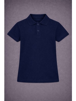 Dıgıl Kids Polo Yaka Kısa Kol T-Shirt