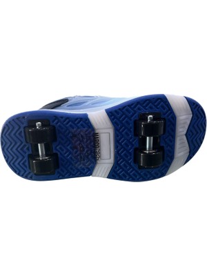 Marco Kids 152-18-26Y1801 Ortopedik USB Şarjlı Işıklı Patenli Çocuk Spor Ayakkabı