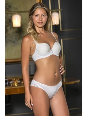 Beruflic GALLI31361 Dantel Detaylı Sütyen ve Slip Takım