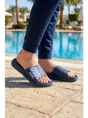 Gezer Yazlık Erkek Eva Ev Banyo Bahçe Havuz Plaj Terlik