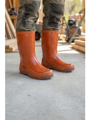 Gezer Kışlık Erkek Genç Çizme