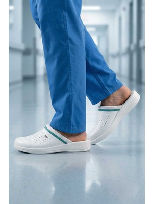 Gezer Erkek Rahat Taban Anatomik Ev Hastane Sabo Terlik