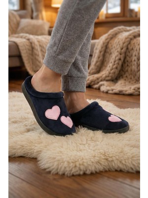 Gezer Kışlık Kadın Gondol Ev Terlik