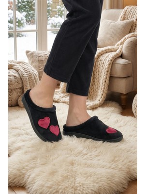 Gezer Kışlık Kadın Gondol Ev Terlik