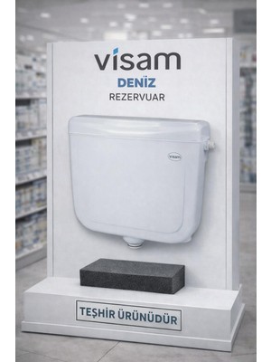 Visam Deniz Rezervuar