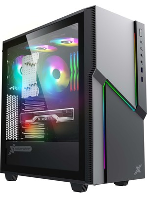 Exper Pc Gamıng Xcellerator XC217 B760 I7 13700F 32GB 1tb M2 SSD RTX4080 16GB 750W W11 Pro