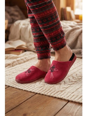 Gezer Kışlık Kadın Terlik