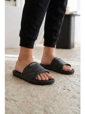 Gezer Yazlık Islak Zemine Uygun Kadın Terlik10