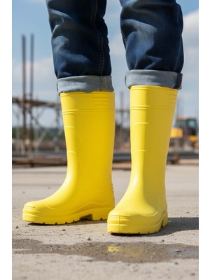 Gezer Kışlık Erkek Çizme