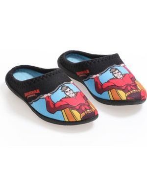 Gezer Kışlık Erkek Çocuk Terlik